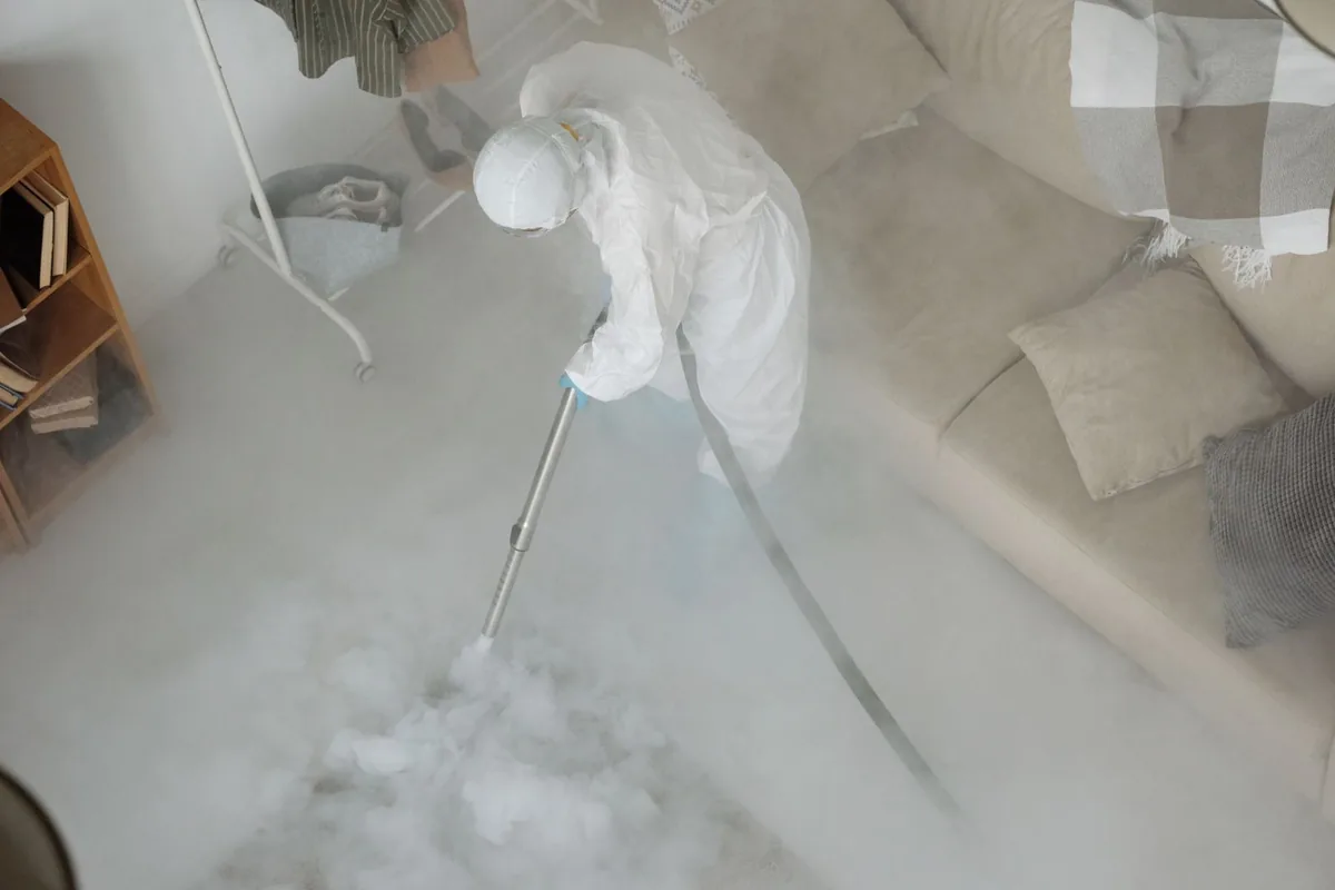 Biohazard Cleanup in West Berlin, NJ